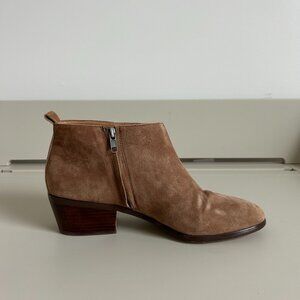 J. Crew Suede Ankle Chelsea Boot